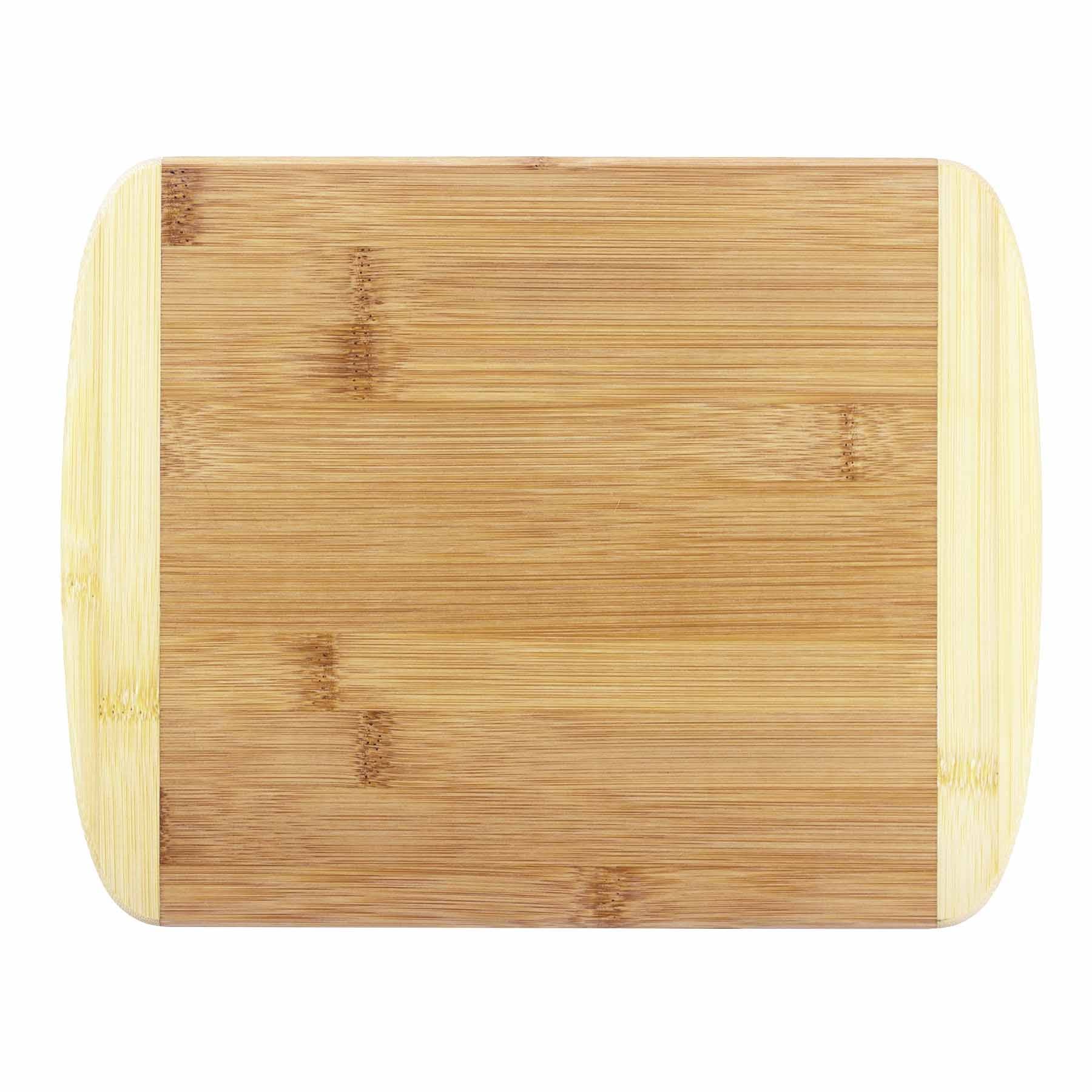 Totally Bamboo Two-Tone Cutting Board