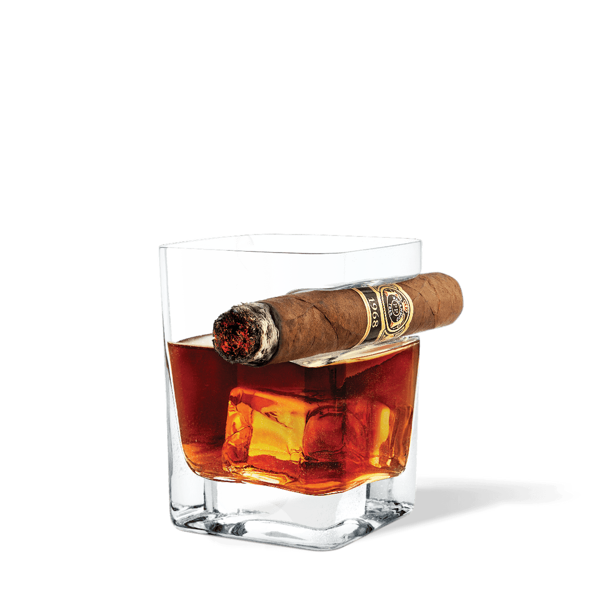 Corkcicle Cigar Glass