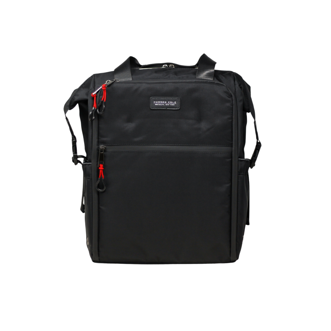 Fulton Convertible Cooler Backpack