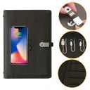 BBTEK Qi Powerbank Charging Journal