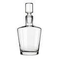 True Brands Rothwell Crystal Decanter