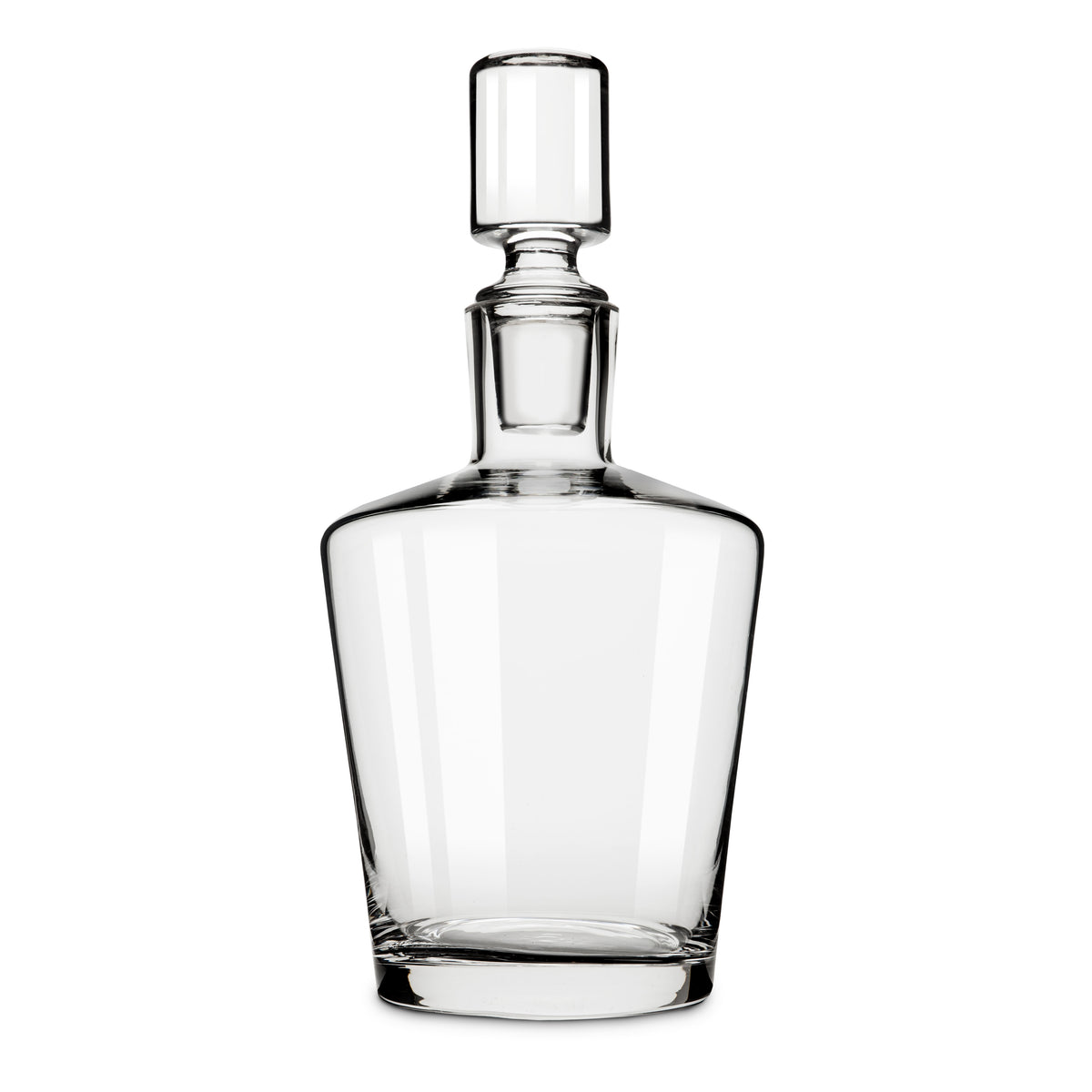 True Brands Rothwell Crystal Decanter