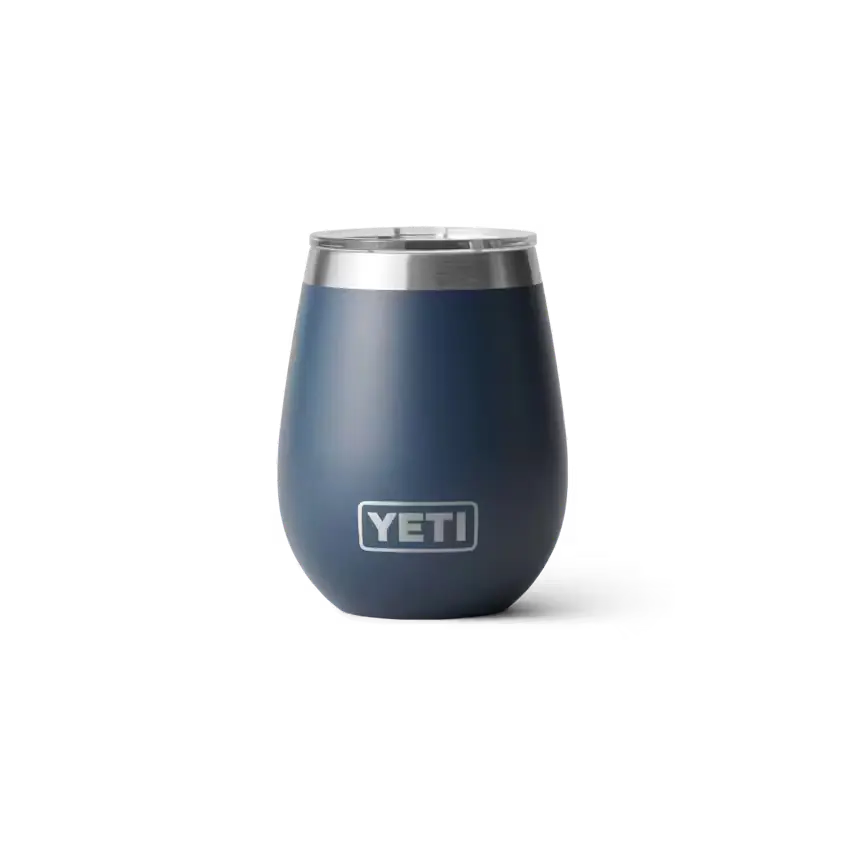 YETI Rambler 10 oz Wine Tumbler White