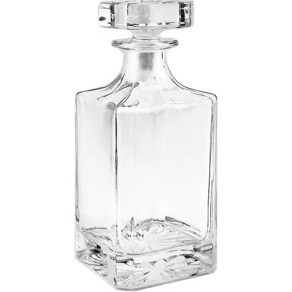 Crystal Decanter
