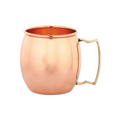 Copper Moscow Mule Mug