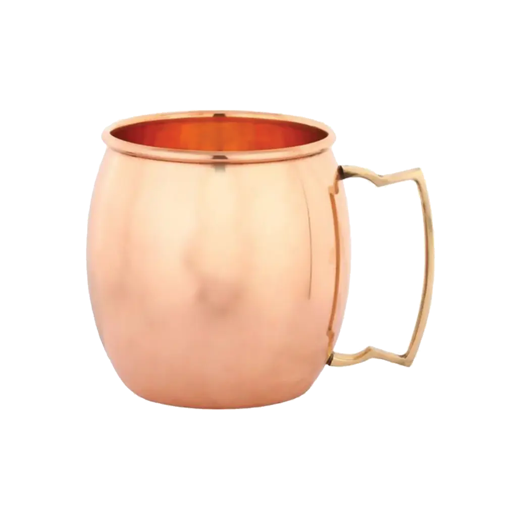 Copper Moscow Mule Mug