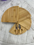 Small Wedge Cheeseboard