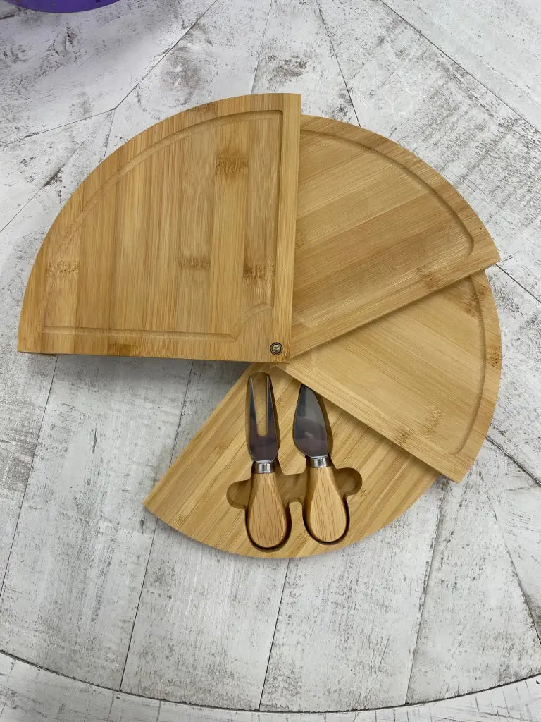 Small Wedge Cheeseboard