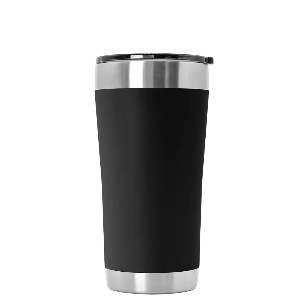 Tempercraft 20 oz Tumbler — Black