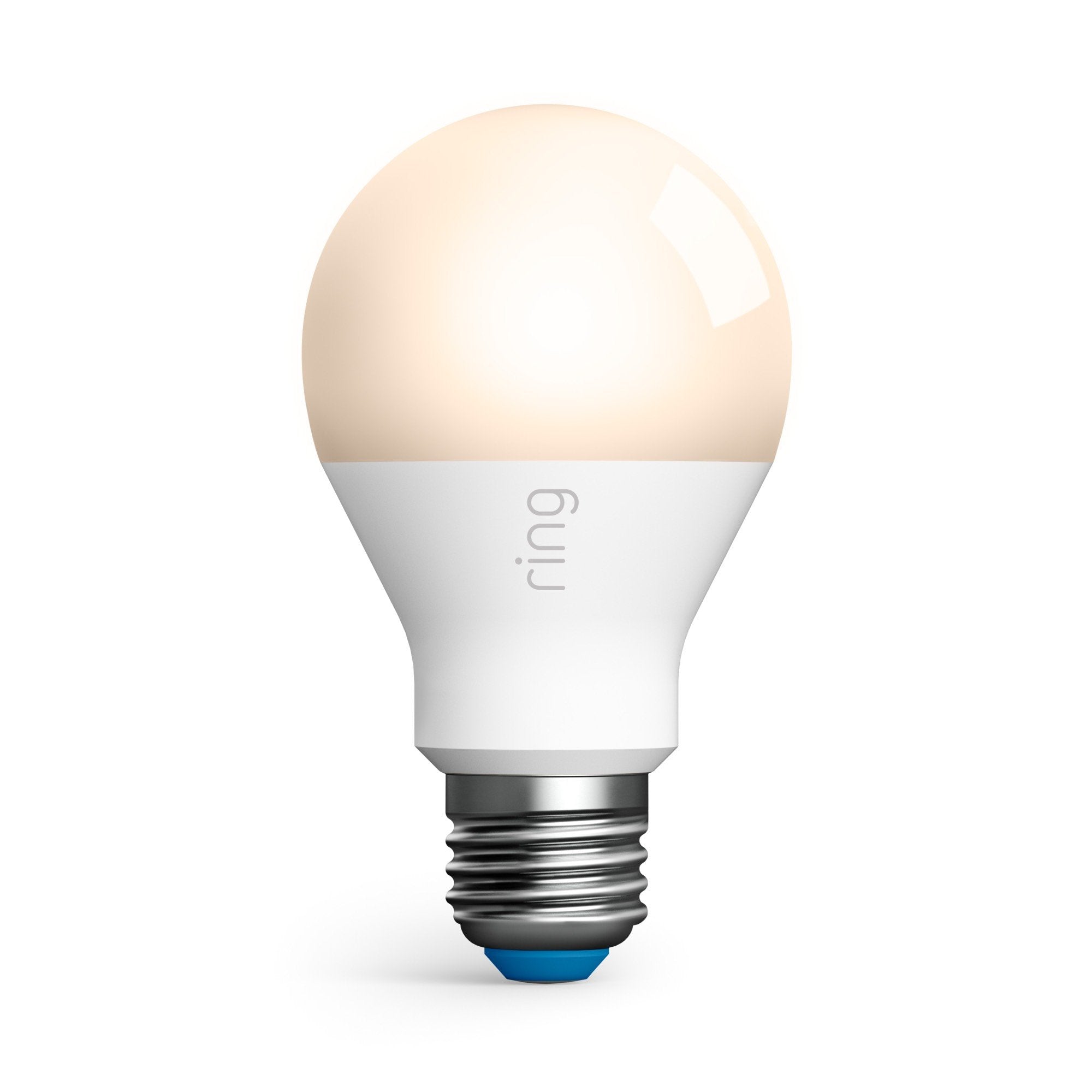 Ring A19 LED Smart Bulb — White
