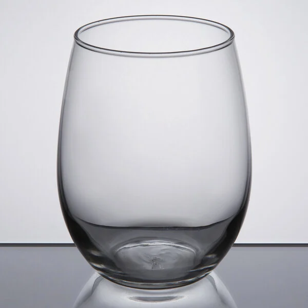 Old Tymes Stemless Wine Glass