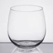 Libbey Stemless Red Wine Glass - 16.75 oz