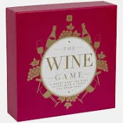 Talking Tables - Wine Game