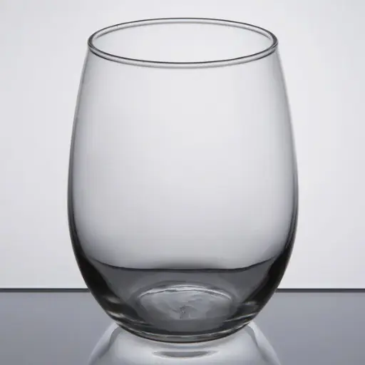 [L-01-037] Old Tymes Stemless Wine Glass