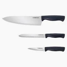 [DRHKNIFE] 3 Piece Knife Set